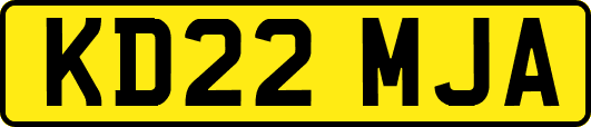 KD22MJA
