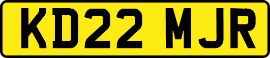 KD22MJR