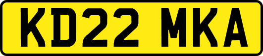 KD22MKA