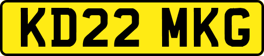 KD22MKG