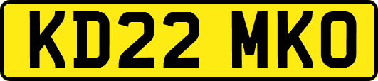 KD22MKO
