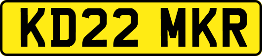 KD22MKR