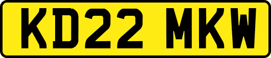 KD22MKW