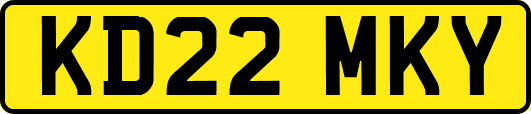 KD22MKY