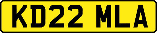 KD22MLA