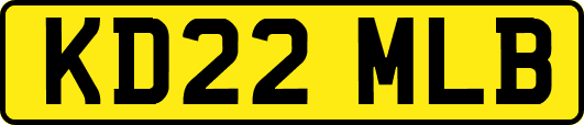 KD22MLB