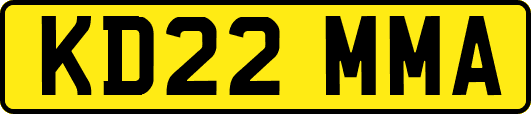 KD22MMA