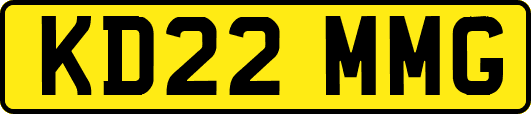 KD22MMG