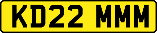 KD22MMM