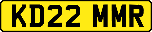 KD22MMR