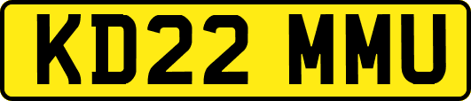 KD22MMU