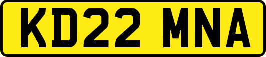 KD22MNA