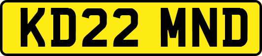 KD22MND