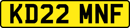 KD22MNF