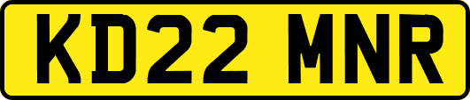KD22MNR