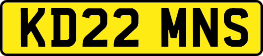 KD22MNS