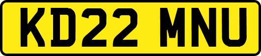 KD22MNU