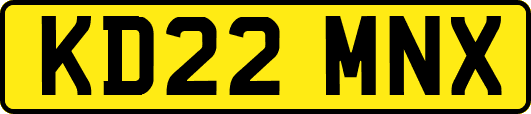 KD22MNX