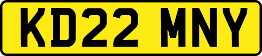 KD22MNY