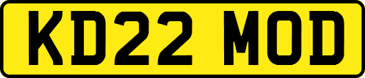 KD22MOD
