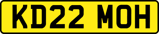 KD22MOH