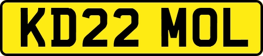 KD22MOL