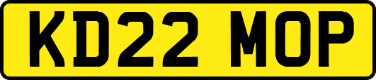KD22MOP