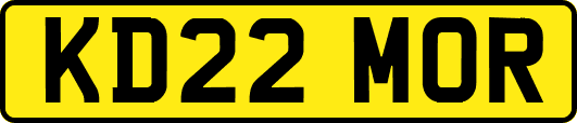 KD22MOR
