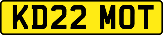 KD22MOT