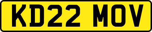 KD22MOV