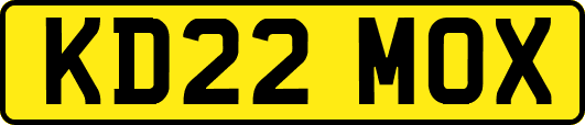 KD22MOX