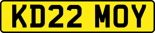 KD22MOY