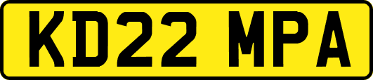 KD22MPA