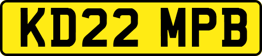 KD22MPB