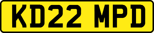KD22MPD