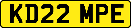 KD22MPE