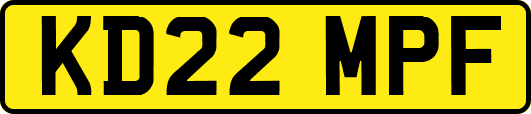 KD22MPF