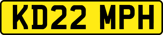 KD22MPH