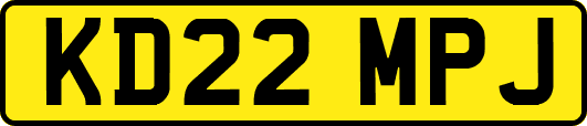 KD22MPJ
