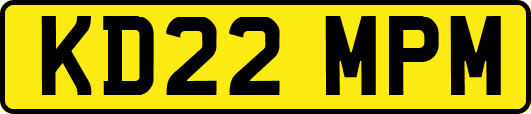 KD22MPM