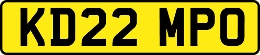 KD22MPO