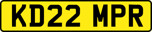 KD22MPR