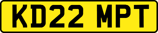 KD22MPT