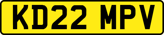 KD22MPV