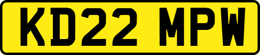 KD22MPW