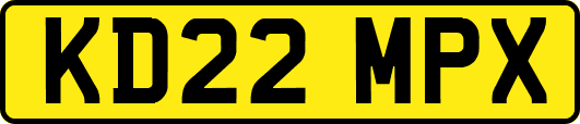 KD22MPX