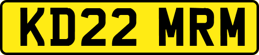 KD22MRM