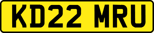 KD22MRU