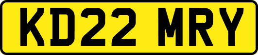 KD22MRY