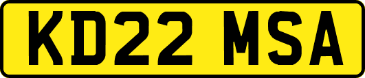 KD22MSA
